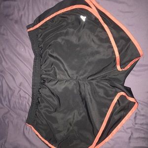 Umbro running shorts